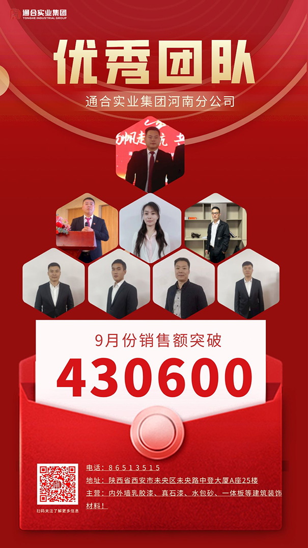 9月銷售表現(xiàn)突出團隊河南分公司.jpg