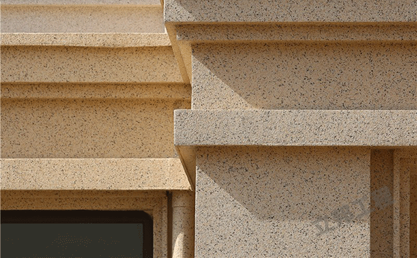 水包砂施工工藝流程【專業(yè)外墻施工人員解讀