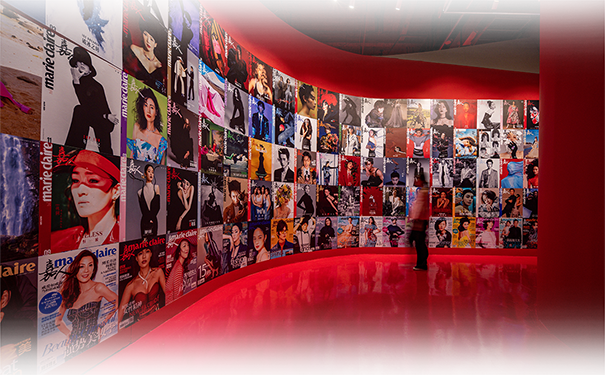 步入東方風(fēng)韻的時(shí)光長廊，領(lǐng)略立邦色彩的美學(xué)語言