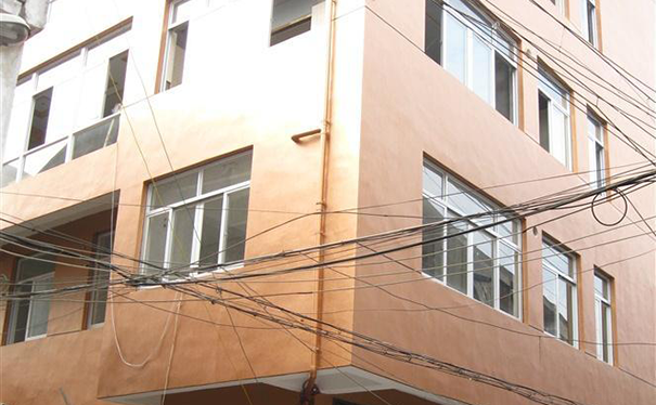 氟碳漆多少錢一平方?【包工包料】