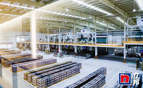 立邦兩家公司同時入選，又拿下一個行業(yè)第一