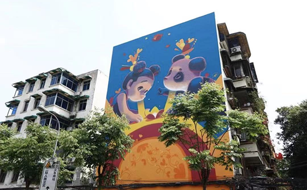 以“兒童關(guān)懷”及“動物保護”為主題，將藝術(shù)和色彩融入當(dāng)?shù)匚幕?png