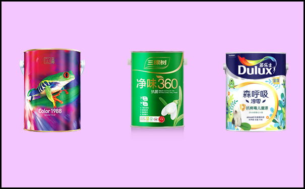 乳膠漆多少錢一桶?【大概價格】