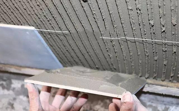 瓷磚粘合劑怎么使用?【使用方法指南】