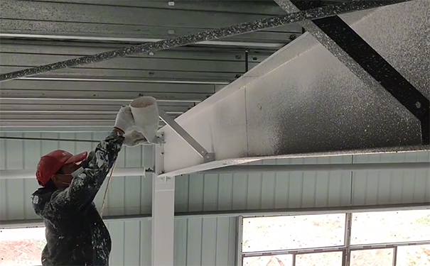 防火涂料多少錢一公斤?一噸價格是多少?