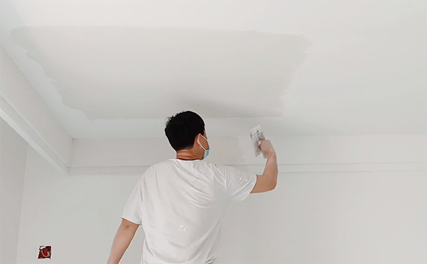 無(wú)機(jī)涂料施工方法【全部流程講解】