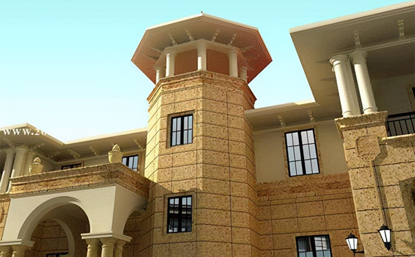 仿石漆怎么施工?外墻仿石漆施工方案!