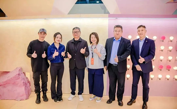 立邦打卡“MAGIC·光影奇境”，開啟奇