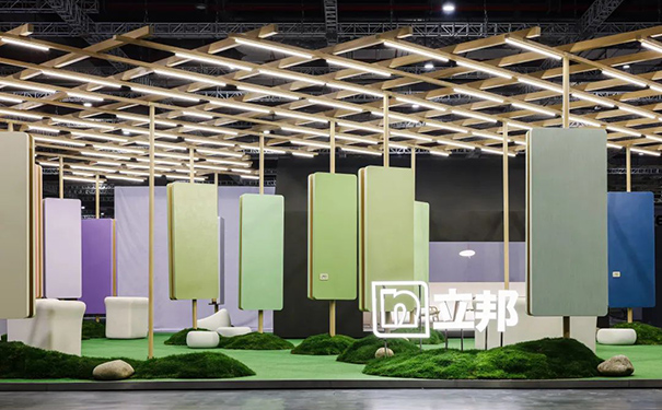 立邦攜優(yōu)質(zhì)產(chǎn)品亮相2023中國建博會(huì)（上