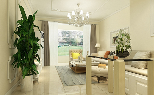 墻面漆刷什么顏色好看？