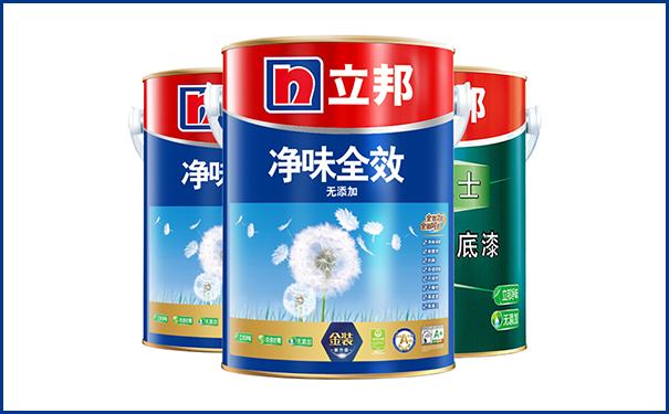 立邦漆哪個系列最環(huán)保?