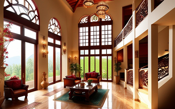 別墅裝修一般多少錢一個平方？