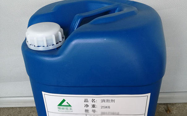 涂料消泡劑的用法與用量