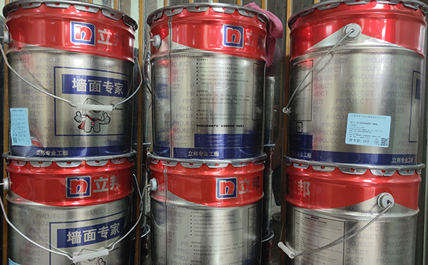 什么是丙烯酸乳膠漆?丙烯酸乳膠漆的特點!