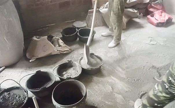 瓷磚粘接劑的用法比例