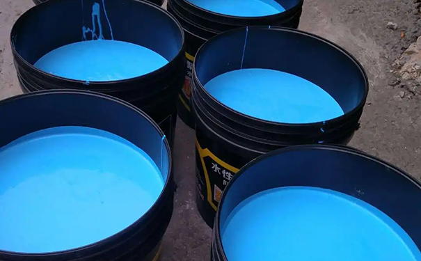 水性聚氨酯防水涂料說(shuō)明介紹