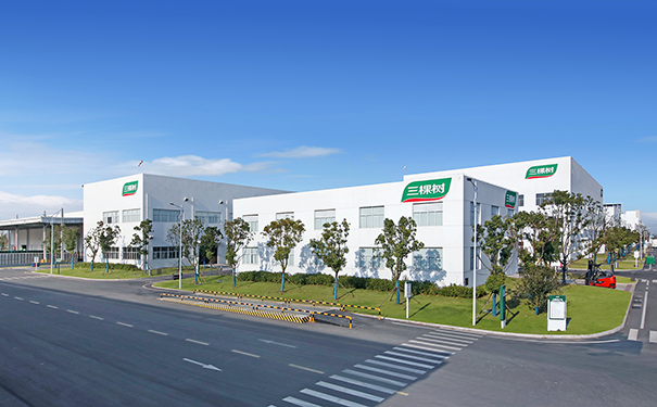 三棵樹(shù)漆廠家總部電話查詢!