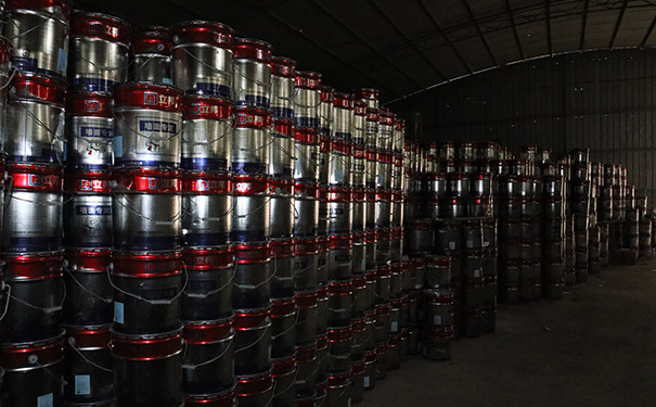 工業(yè)漆屬于什么漆?