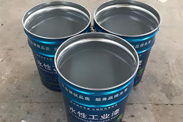 工業(yè)漆是不是防銹漆?