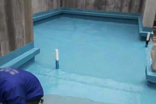 k11防水涂料能做屋頂防水嗎?