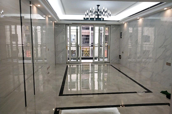 地面裝修最便宜又美觀實用的方法!