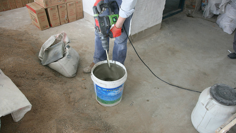 外墻膩子與水泥比例怎么調(diào)?